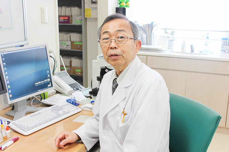 院長 渡辺 博幸